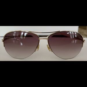 Marc by Marc Jacob’s Women’s Aviator Sunglasses
